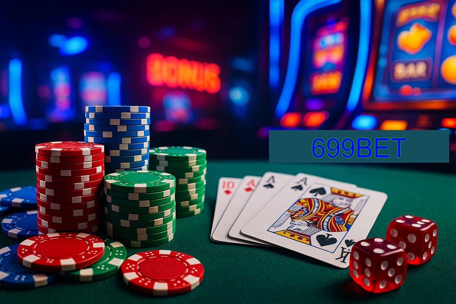 Benefícios do 699BET